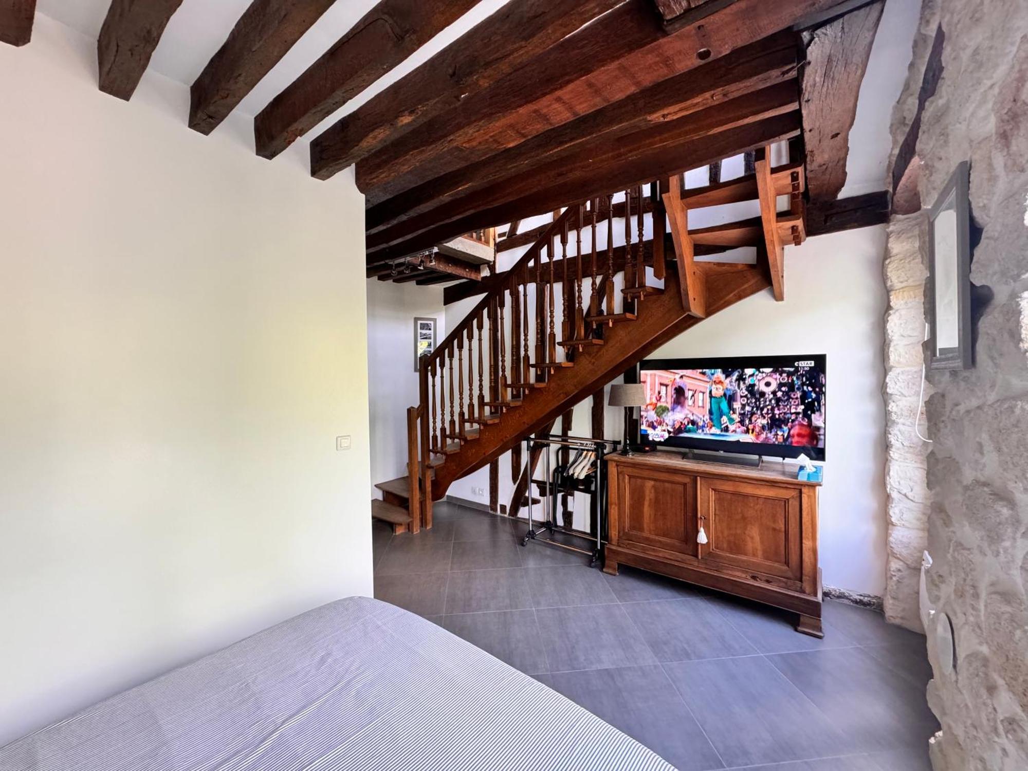 Appartement Duplexparisrepublique Parijs
